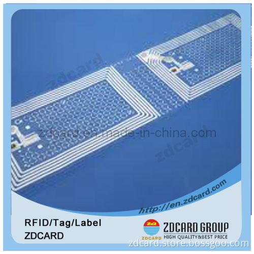 RFID Card Solution Inlay